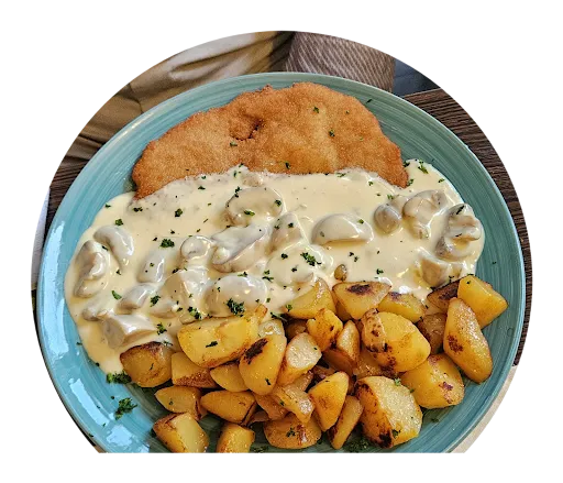 Bild von Tony's Restaurant im Remmler Hof deutsche und vietnamesische Küche in Brome Restaurant mit Biergarten