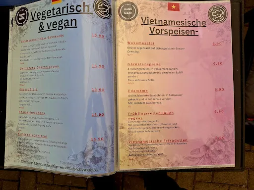 Bild von Tony's Restaurant im Remmler Hof deutsche und vietnamesische Küche in Brome Restaurant mit Biergarten