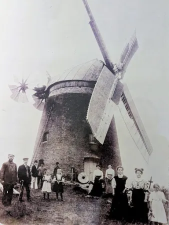 Bild von Mühle zu Klötze