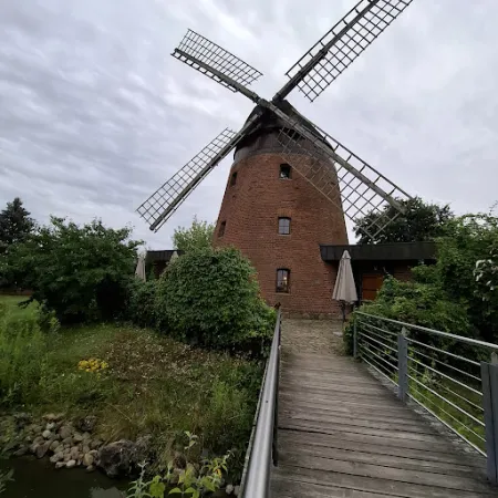 Bild von Mühle zu Klötze