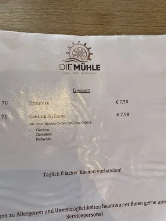 Bild von Die Mühle