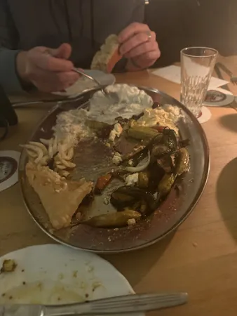 Bild von Kosta´s Eanos Taverne im Tennisclub Wiescheid
