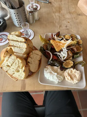 Bild von Kosta´s Eanos Taverne im Tennisclub Wiescheid