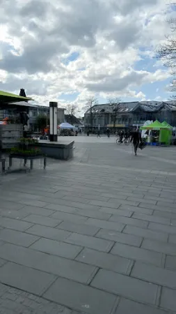 Bild von Markthalle