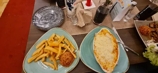 Bild von Griechisches Restaurant „El Greco Palace“