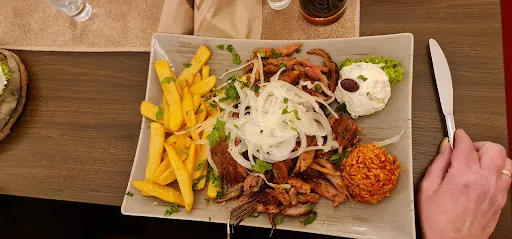 Bild von Griechisches Restaurant „El Greco Palace“
