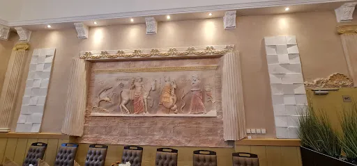 Bild von Griechisches Restaurant „El Greco Palace“