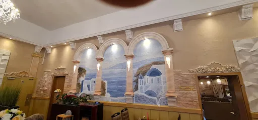 Bild von Griechisches Restaurant „El Greco Palace“