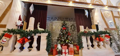 Bild von Griechisches Restaurant „El Greco Palace“