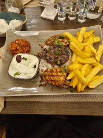 Bild von Griechisches Restaurant „El Greco Palace“