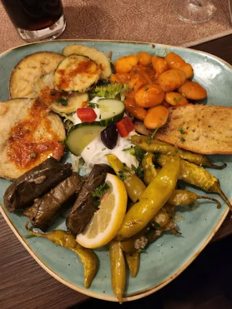 Bild von Griechisches Restaurant „El Greco Palace“