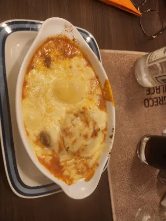 Bild von Griechisches Restaurant „El Greco Palace“