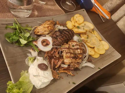 Bild von Griechisches Restaurant „El Greco Palace“