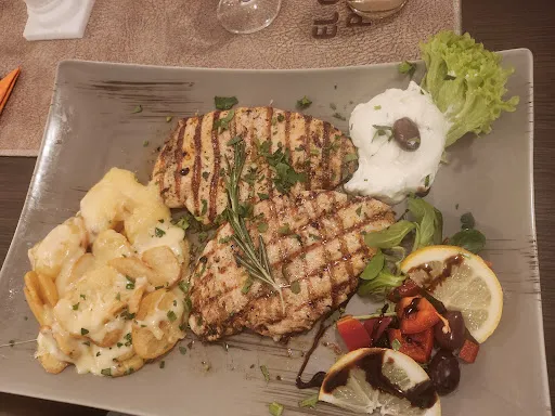 Bild von Griechisches Restaurant „El Greco Palace“