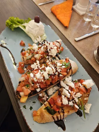 Bild von Griechisches Restaurant „El Greco Palace“