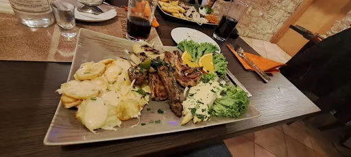 Bild von Griechisches Restaurant „El Greco Palace“