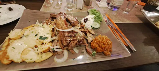Bild von Griechisches Restaurant „El Greco Palace“