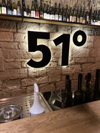 Bild von 51° Restaurant & Weinbar
