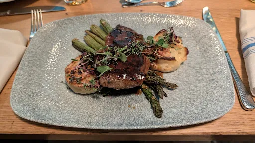 Bild von 51° Restaurant & Weinbar
