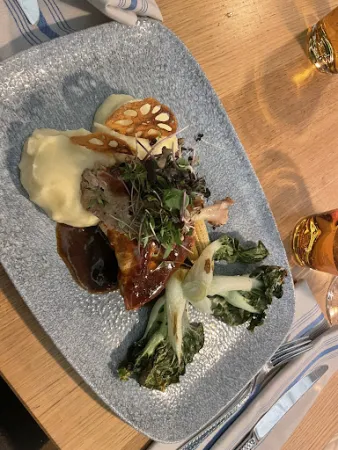 Bild von 51° Restaurant & Weinbar