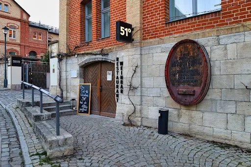 Bild von 51° Restaurant & Weinbar