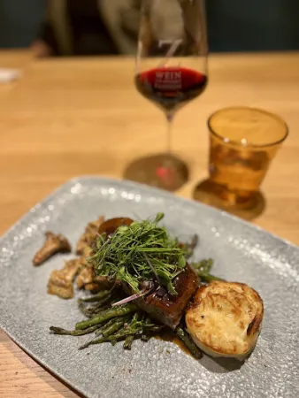 Bild von 51° Restaurant & Weinbar