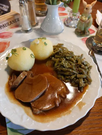 Bild von Gaststätte Zum goldenen Anker