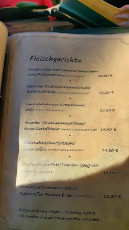 Bild von Gaststätte Zum goldenen Anker