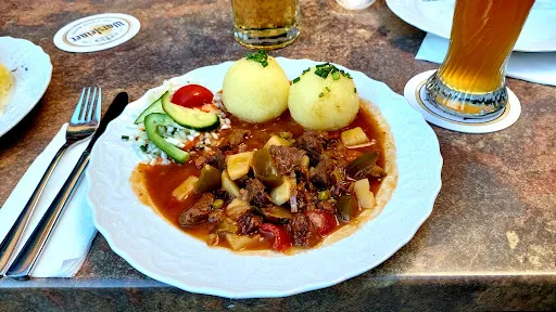 Bild von Gaststätte Zum goldenen Anker
