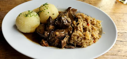 Bild von Burgschänke