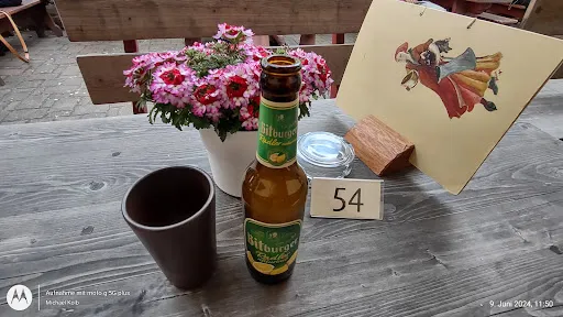 Bild von Burgschänke