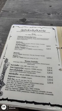 Bild von Burgschänke