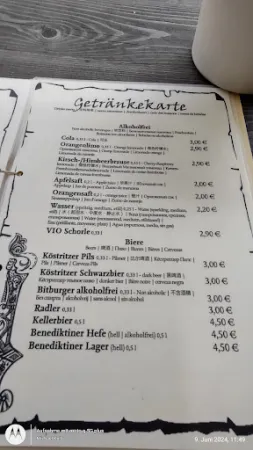 Bild von Burgschänke