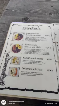 Bild von Burgschänke