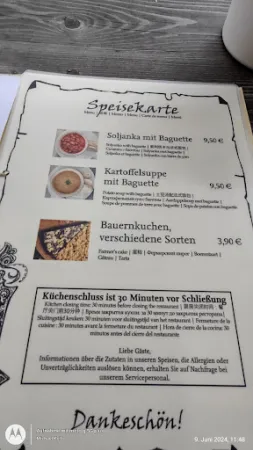Bild von Burgschänke