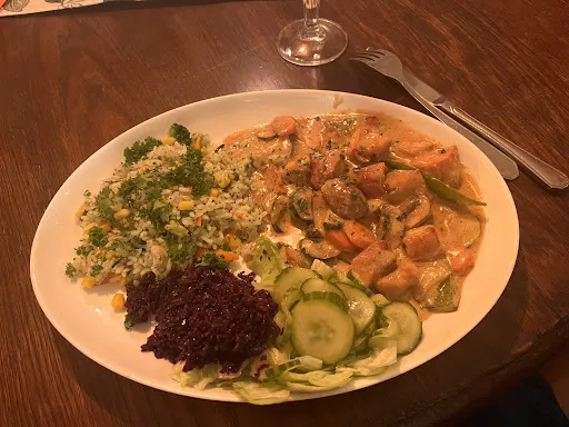 Bild von Landgasthaus “Zur Quelle” - Restaurant mit Bowling & Pension