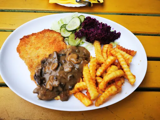 Bild von Landgasthaus “Zur Quelle” - Restaurant mit Bowling & Pension