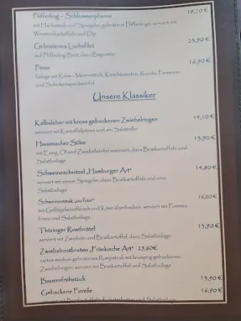 Bild von Lippold der Gasthof Zum Grünen Baum Bodelwitz