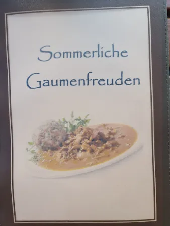 Bild von Lippold der Gasthof Zum Grünen Baum Bodelwitz