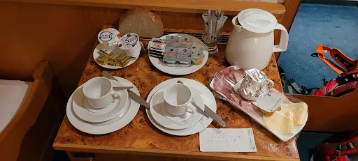Bild von Hotel Garni "Zur Güldenen Gabel"