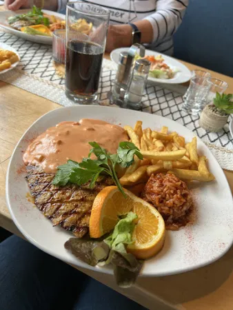 Bild von Restaurant Korfu