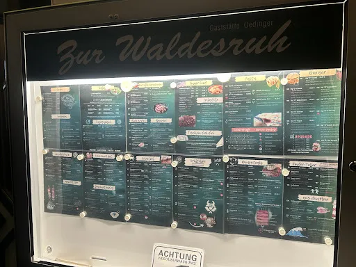Bild von Oedinger Zur Waldesruh