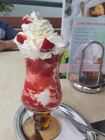 Bild von Eiscafè Rosmarin