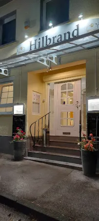 Bild von Cafe und Restaurant Hilbrand