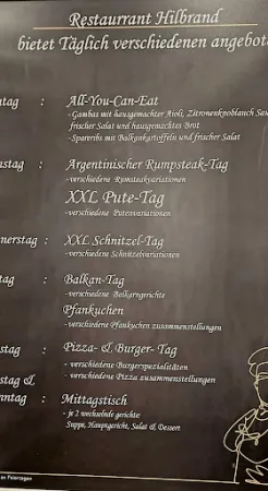 Bild von Cafe und Restaurant Hilbrand
