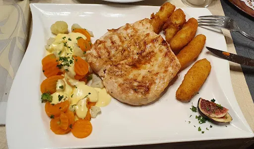 Bild von Cafe und Restaurant Hilbrand