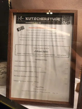 Bild von Restaurant Kutscherstube