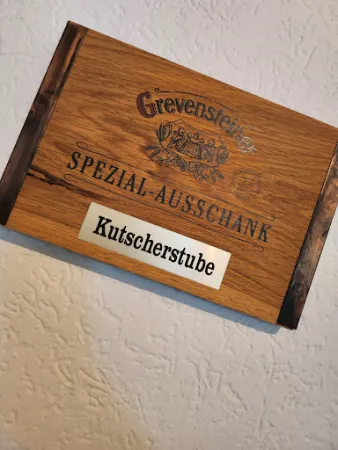 Bild von Restaurant Kutscherstube