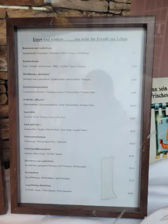Bild von Restaurant Kutscherstube
