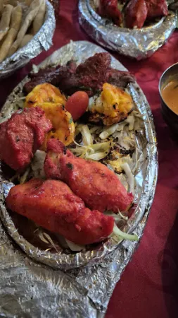 Bild von Restaurant Maharaja